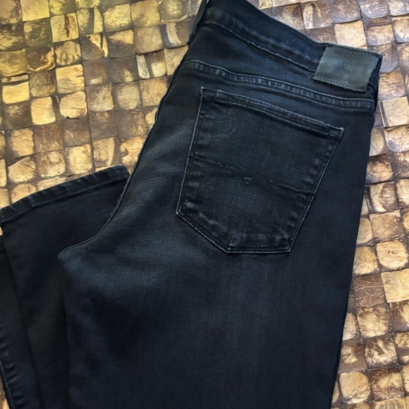 Lucky Brand Women's Black Skinny Jeans - Picture 4 of 7